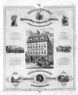 Mills & Company, Lithographers, Engravers & Painters, Blank Book Manufactures, Stereotypers, booksellers, Publishers,
